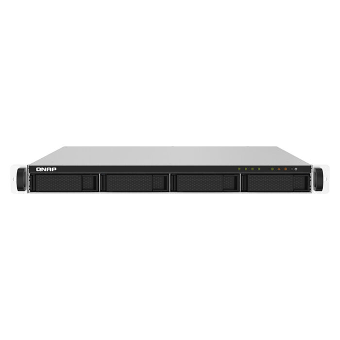 QNAP TS-432PXU-2G-RAIL-B02 4-core 1.7GHz 2GB 1U Rackmount 4 Bay NAS