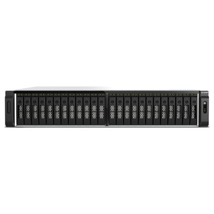 QNAP TS-h3077AFU-R5-32G 6-core 5.1GHz 32GB 2U Rackmount 30 Bay NAS