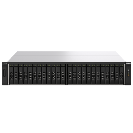 QNAP TS-H3088XU-RP NAS Rack (2U) Ethernet LAN Black, Grey W-1270(TS-h3088XU-RP-W1270-64G)