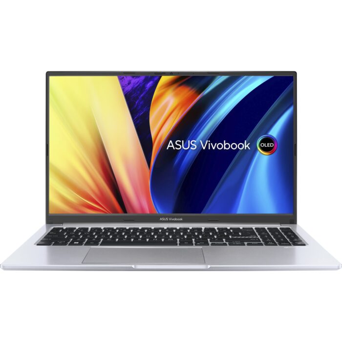 ASUS Vivobook Core i5 15 OLED X1505ZA-L1204W Intel® i5-1235U Laptop 39.6 cm (15.6") Full HD 16 GB DDR4-SDRAM 512 GB SSD Wi-Fi 6 (802.11ax) Windows 11 Home Silver