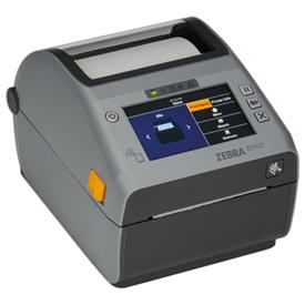 Zebra ZD621 label printer Direct thermal 203 x 203 DPI 203 mm/sec Wired & Wireless Ethernet (ZD6A042-D2EF00EZ)