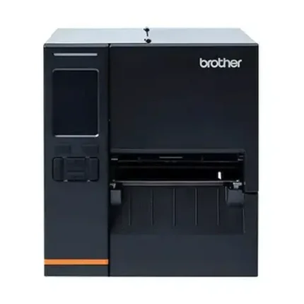 Brother TJ-4020TN label printer Direct thermal / Thermal transfer 203 x 203 DPI 254 mm/sec Wired Ethernet LAN(TJ4020TNZ1)