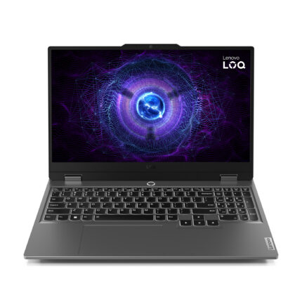 Lenovo LOQ Intel Core i5 (15.6") 24GB DDR5-SDRAM 1TB SSD NVIDIA GeForce RTX 4050 Wi-Fi 6 Gaming Laptop (83GS00DKUK)