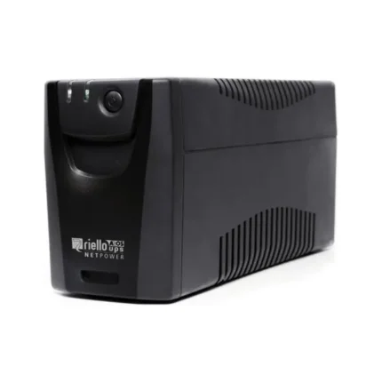 Riello Net Power uninterruptible power supply (UPS) Line-Interactive 0.6 kVA 360 W 4 AC outlet(s)(NPW 600)