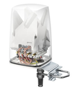 QuWireless A500S network antenna Omni-directional antenna PoE/LAN 4.5 dBi