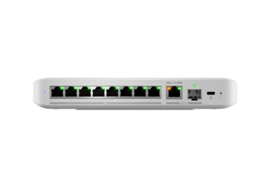 Ubiquiti Network Switch USW-Flex-2.5G-8