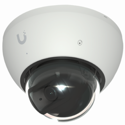 Ubiquiti UVC-AI-Dome UniFi Protect Outdoor White 4K UHD PoE Dome IP Camera