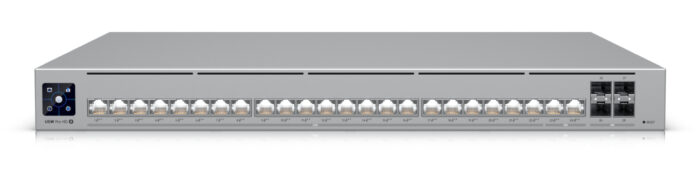 Ubiquiti UniFi 24-Port L3 USW-Pro-HD-24-PoE Managed 2.5GbE PoE Access Switch - Image 1