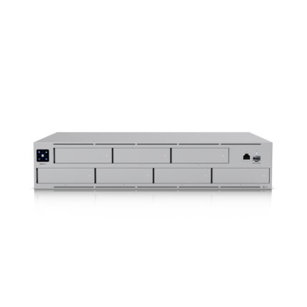 Ubiquiti UNAS Pro NAS Rack (2U) Cortex-A Cortex-A57 8 GB Grey (UNAS-PRO)