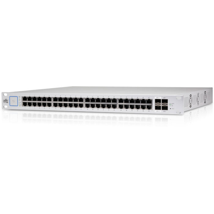 Ubiquiti UniFi US-48-750W network Managed switch - Image 1