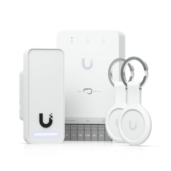Ubiquiti UA-G3-SK UniFi Access G3 Starter Kit - Image 1