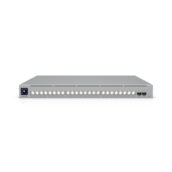 Ubiquiti ECS-24S-PoE Enterprise Campus 24 PoE Switch - Image 1