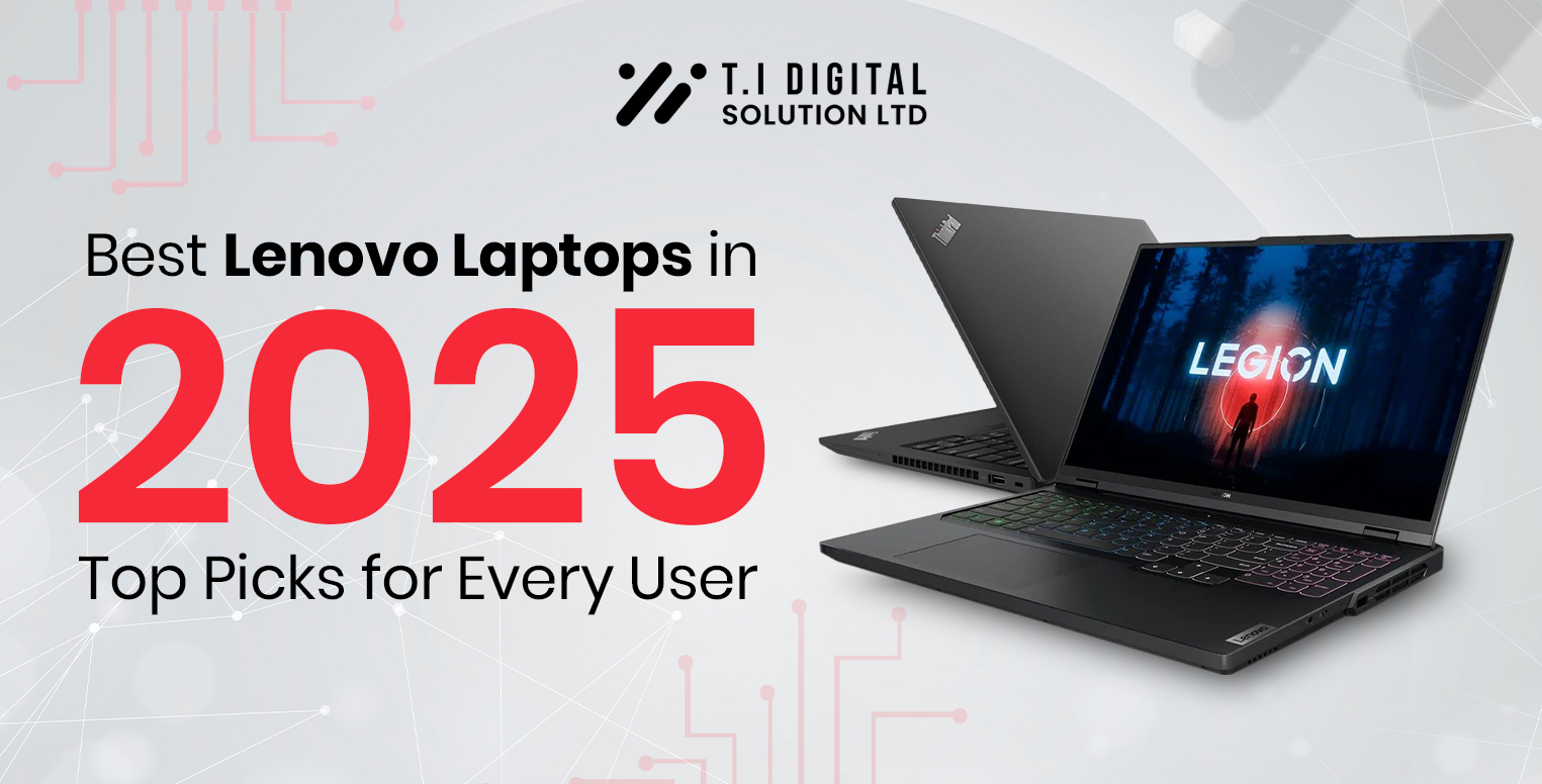 Best Lenovo laptops in 2025