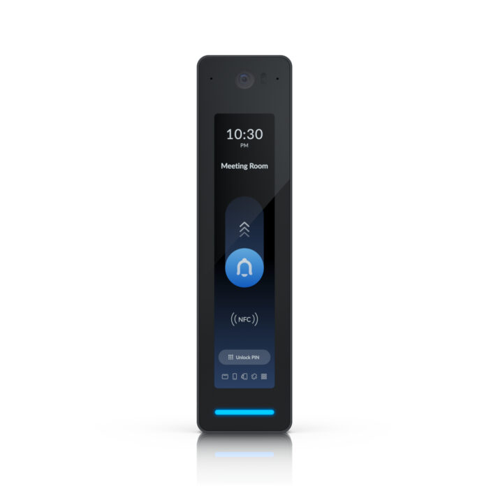 Ubiquiti UA-G3-Pro-B UniFi Access G3 Professional Reader (Black) - Image 1