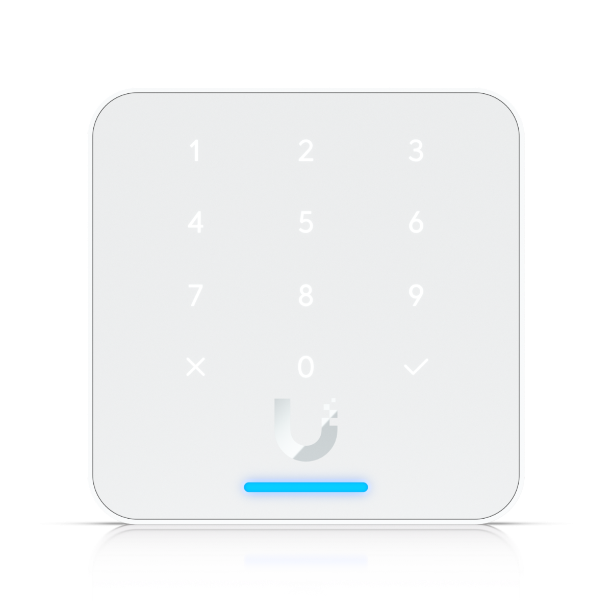 ua-g3-flex-10 Ubiquiti UA-G3-Flex-W UniFi Access G3 Reader Flex (White) - Image 1
