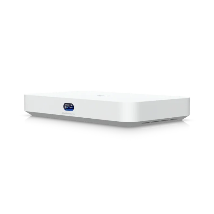 Ubiquiti UniFi Cloud Gateway Fibre (UCG-Fiber-1TB) - Image 1
