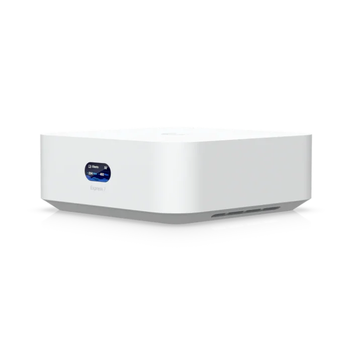 Ubiquiti UX7 UniFi Express WiFi 7 Router Gateway Access Point - Image 1
