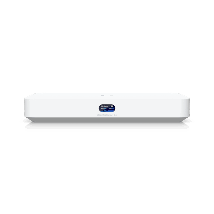 ucg-fiber-2 (1) Ubiquiti UniFi UCG-Fiber Cloud Gateway (UCG-Fiber-2TB) - Image 1