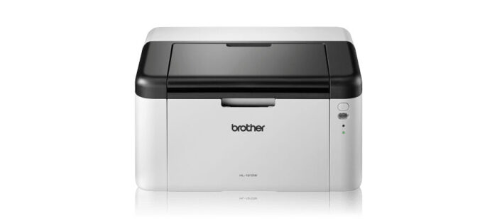 Brother HL-1210W laser printer 2400 x 600 DPI A4 Wi-Fi (HL1210WZU1) - Image 1