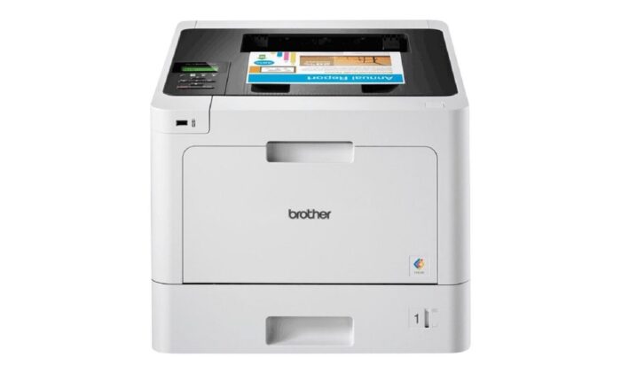 Brother HL-L8260CDW A4 Colour Laser Printer (HLL8260CDWZU1) - Image 1