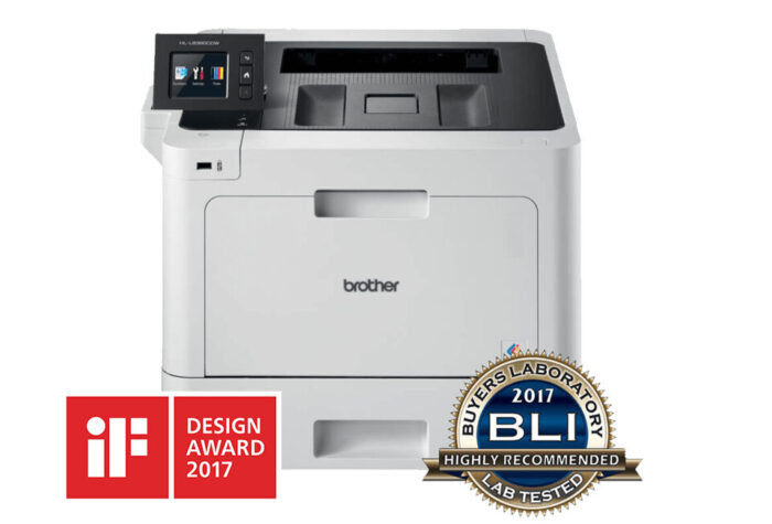 Brother HL-L8360CDW laser printer Colour 2400 x 600 DPI A4 Wi-Fi (HLL8360CDWZU1) - Image 1