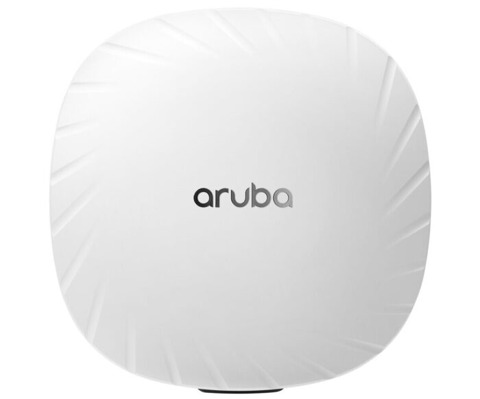 JZ356A HPE JZ356A Aruba AP-555 (RW) Indoor Wi-Fi 6 Access Point - Image 1