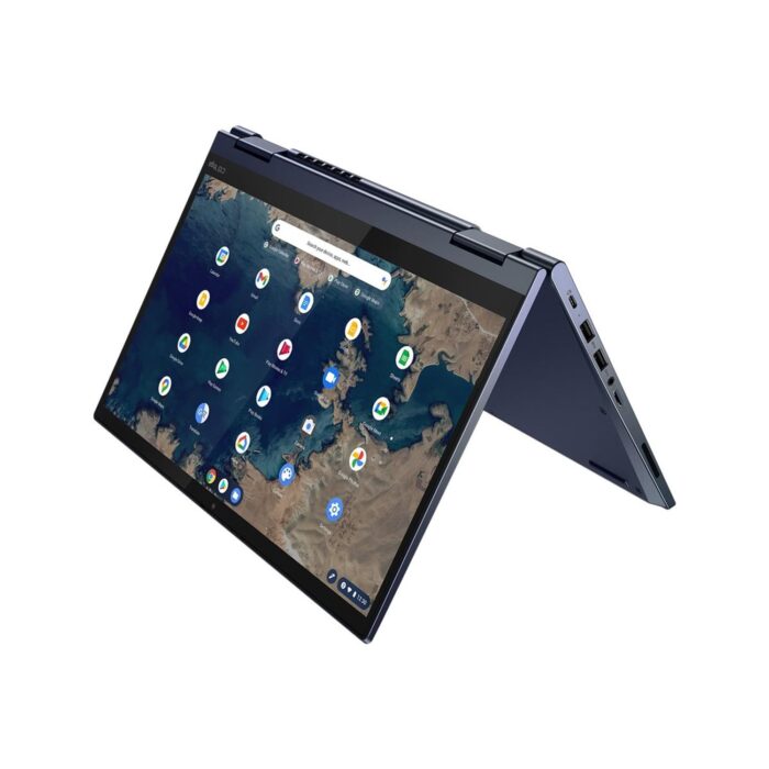 Lenovo ThinkPad C13 Yoga Chromebook AMD Ryzen 3-3250C 4GB/128GB SSD 13.3"Touchscreen - Image 1