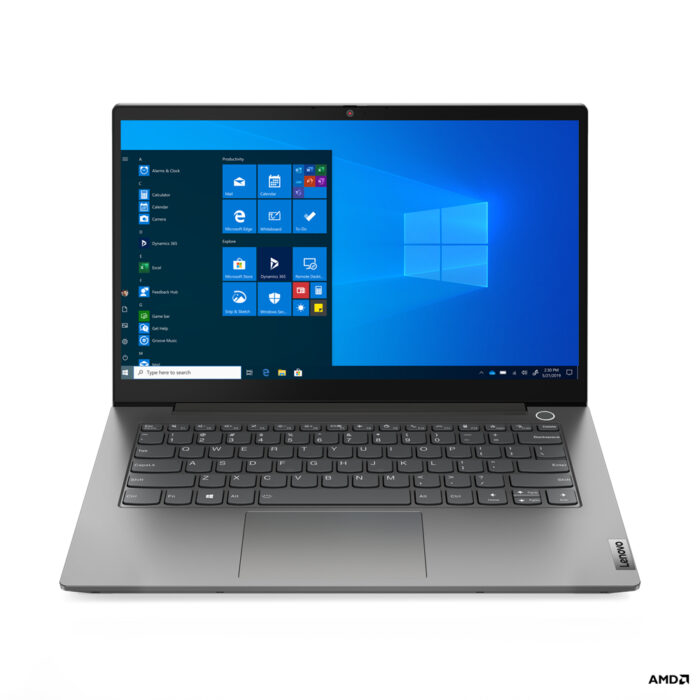 Lenovo ThinkBook 14 G3 21A20007UK ACL Ryzen 5-5500U 8GB/256GB 14 Inch Laptop - Image 1