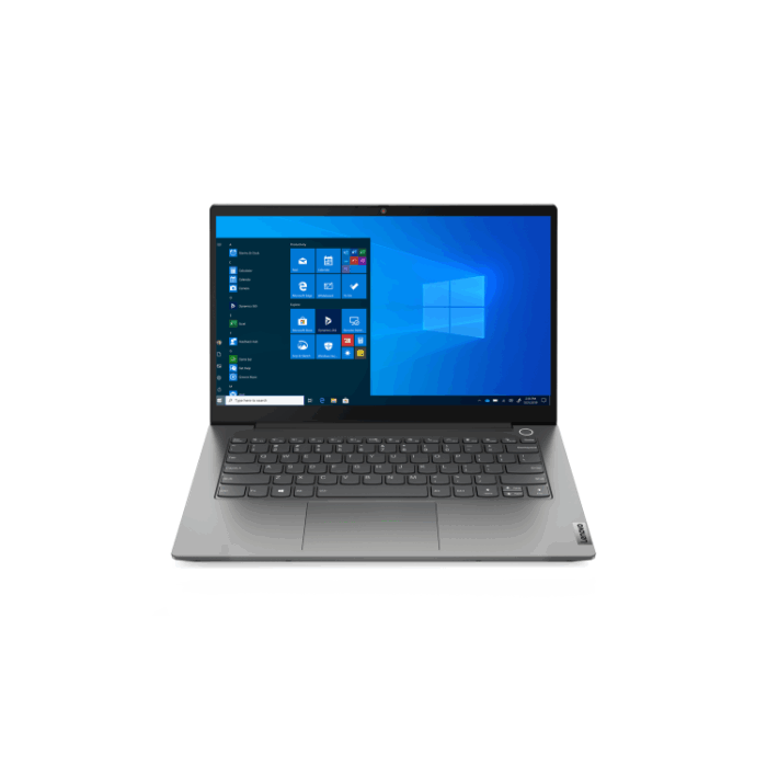 Lenovo ThinkBook 14 21A200DVUK AMD Ryzen 5 16GB/512GB SSD 14 Inch Laptop - Image 1