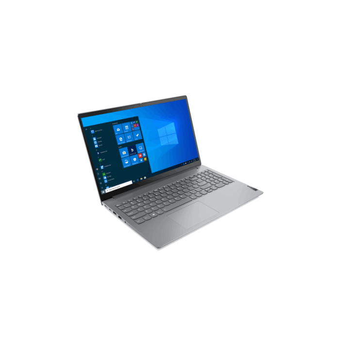 Lenovo ThinkBook 15 ACL 21A400B5UK AMD Ryzen 5-5500U 8 GB/256 GB SSD 15.6"Laptop - Image 1