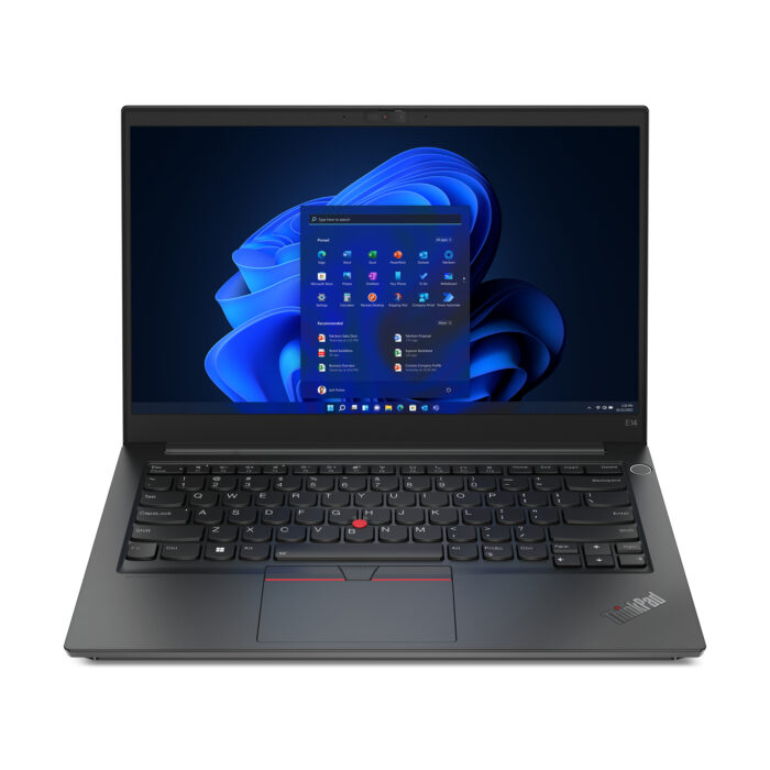 Lenovo ThinkPad E14 AMD Ryzen 5 8GB/256GB SSD 14 Inch Laptop - Image 1