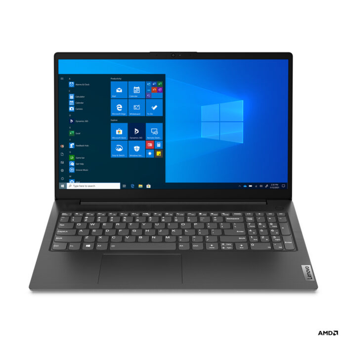 Lenovo V15 G2 ALC AMD Ryzen 5 5500U Laptop 39.6 cm (15.6") Full HD 8 GB DDR4-SDRAM 256 GB SSD(82KD0002UK) - Image 1
