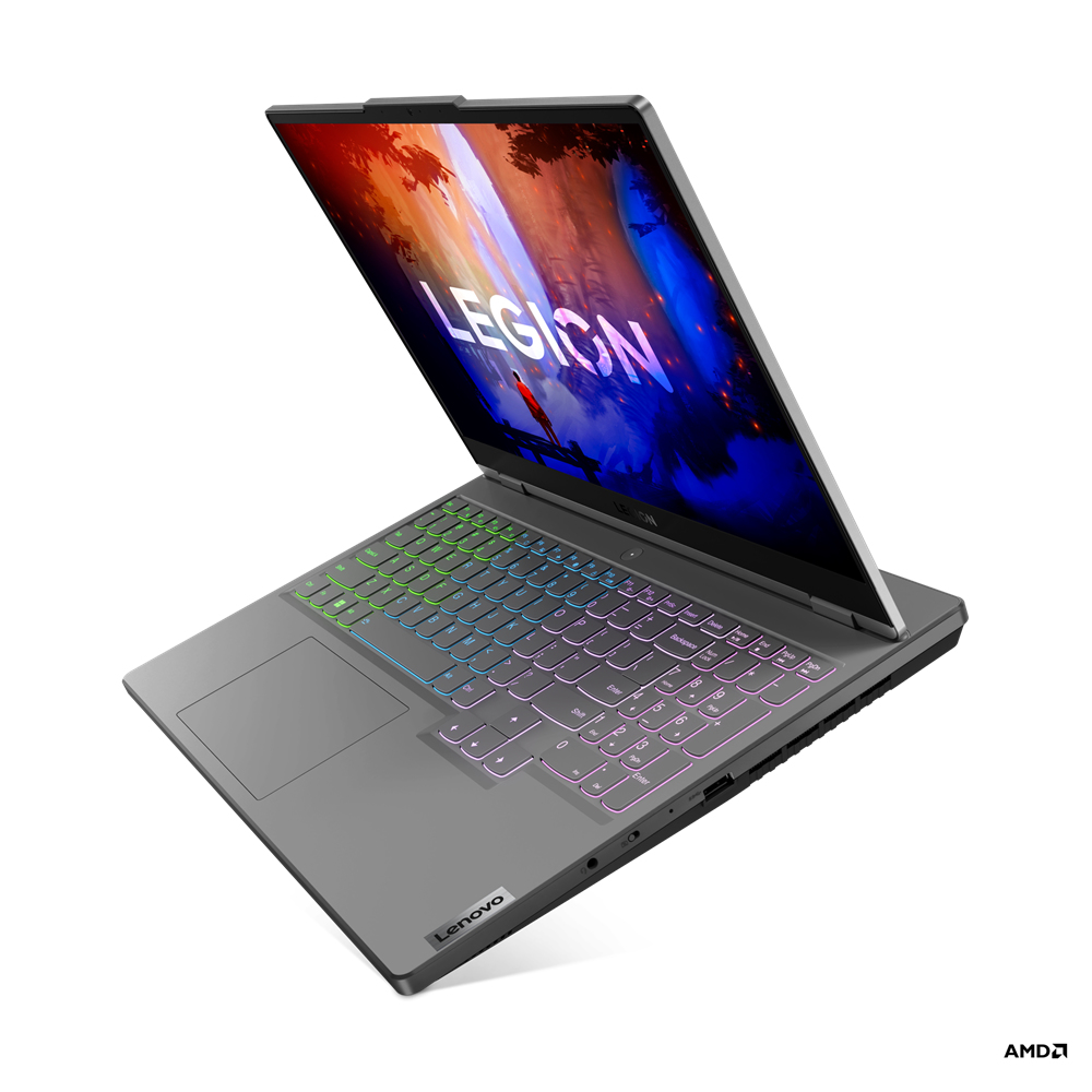82RD0012UK Lenovo Legion 5 AMD Ryzen 5 16GB RAM 512GB 15.6 Inch Full HD SSD 82RD0012UK