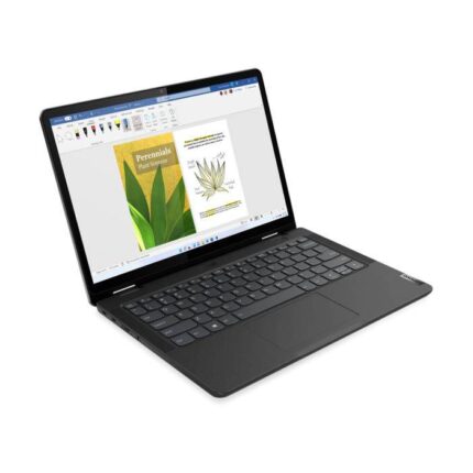 Lenovo 13w Yoga AMD Ryzen 5 8GB RAM 256GB SSD Touchscreen 2-in-1 Windows 11 Pro 13.3 inch 82S10005UK