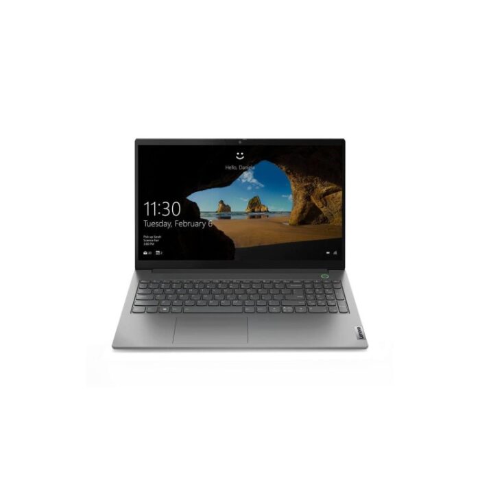 Lenovo ThinkBook 15 21A40006UK AMD Ryzen 5-5500U 8 GB/256 GB SSD 15.6"Laptop - Image 1