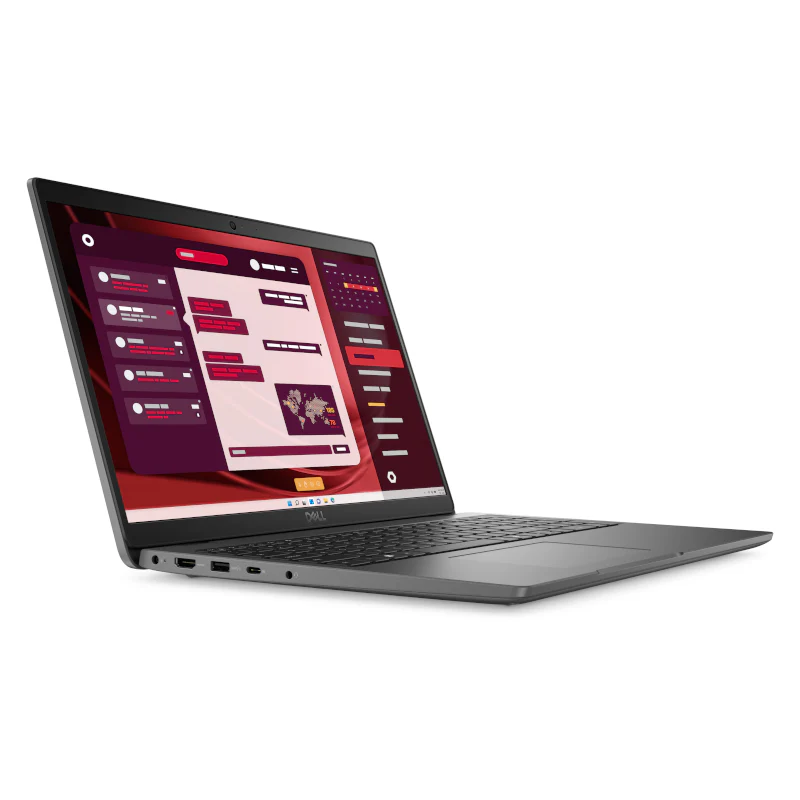 NBDELLLAT3550I516256GBW-1 Dell Latitude 3550 Intel Core i5 8GB/512GB SSD 15.6" Pro Laptop - Image 1
