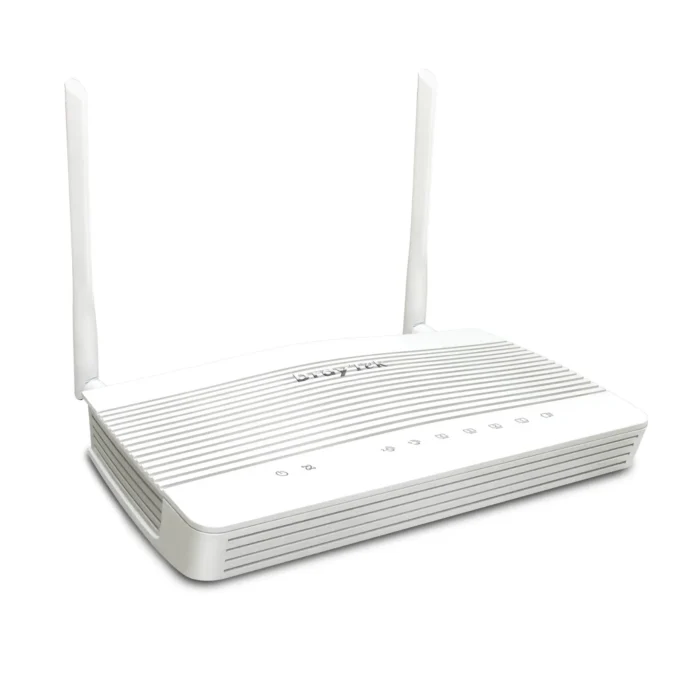 V2136AX-K DrayTek Vigor 2136ax AX3000 Wireless Router with VPN and 2.5GbE WAN and LAN ports - Image 1
