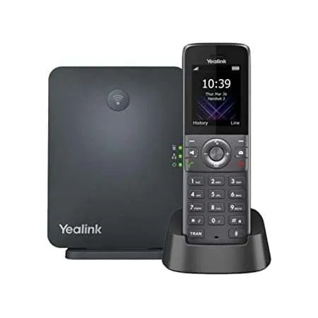 W73P Yealink W73P Dect Phone System (W70B and W73H) - Image 1