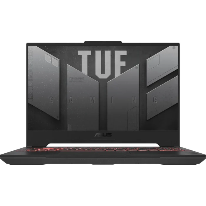 ASUS TUF AMD Ryzen 5 16GB RAM 512GB SSD 16 Inch Gaming Laptop FA607NU-RL051W