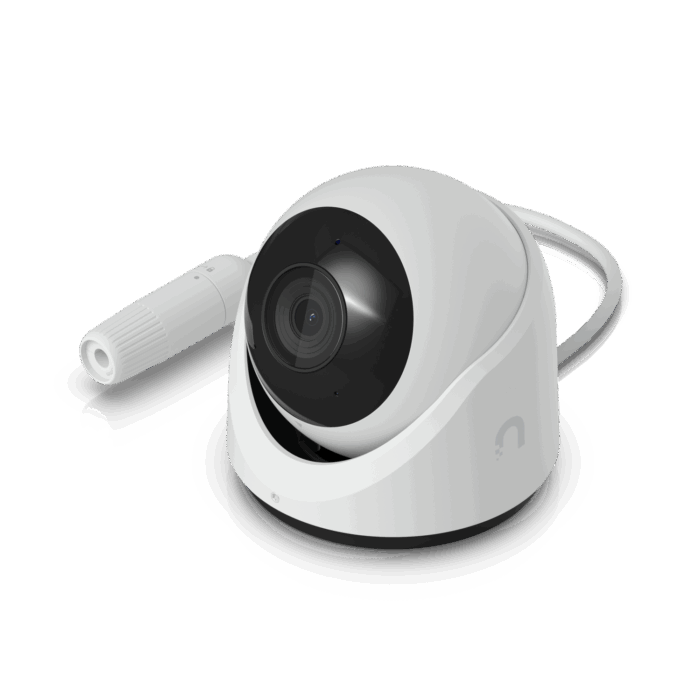 2a996915-9183-4c90-8168-2605b10c6d5e Ubiquiti UVC-G6-Turret-W UniFi Protect G6 Turret Camera - Image 1