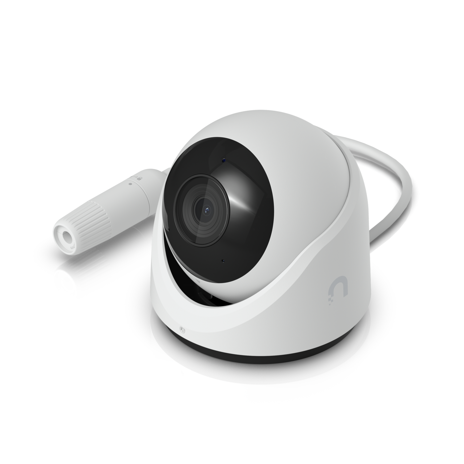 2a996915-9183-4c90-8168-2605b10c6d5e Ubiquiti UVC-G6-Turret-W UniFi Protect G6 Turret Camera - Image 1