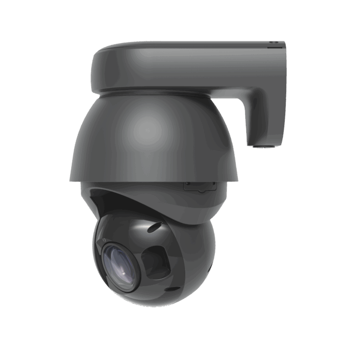 66f59f40-9e14-4e9a-b8c4-85b4fcd74347 Ubiquiti UVC-AI-PTZ-Precision-B UniFi Black 4K PTZ IP Camera - Image 1