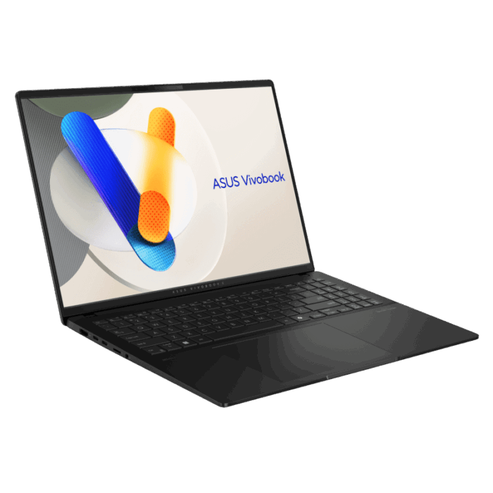 ASUS Vivobook S 16 OLED Intel Core Ultra 9-185H 32GB/1TB SSD 15.6"Laptop - Image 1