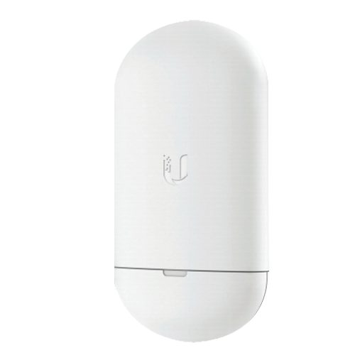 NS-5ACL Ubiquiti NanoStation AC Loco 1000 Mbit/s White(NS-5ACL) - Image 1