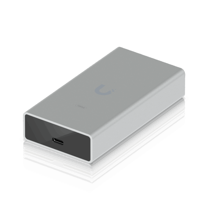 Ubiquiti UACC-Adapter-RJ45-USBC-10GE UniFi 10G USB-C Ethernet Adapter - Image 1