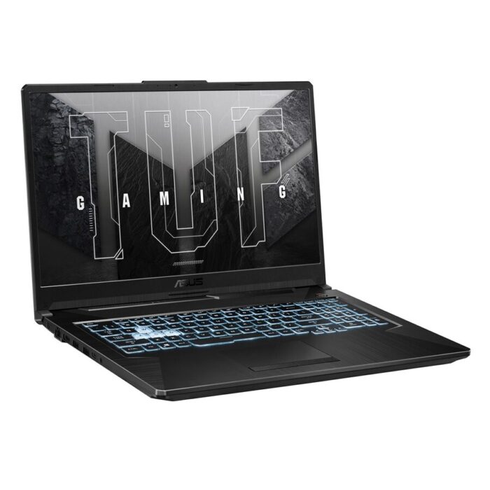 ASUS TUF A17 AMD Ryzen 5 16GB/512GB SSD RTX 2050 17.3"Gaming Laptop - Image 1