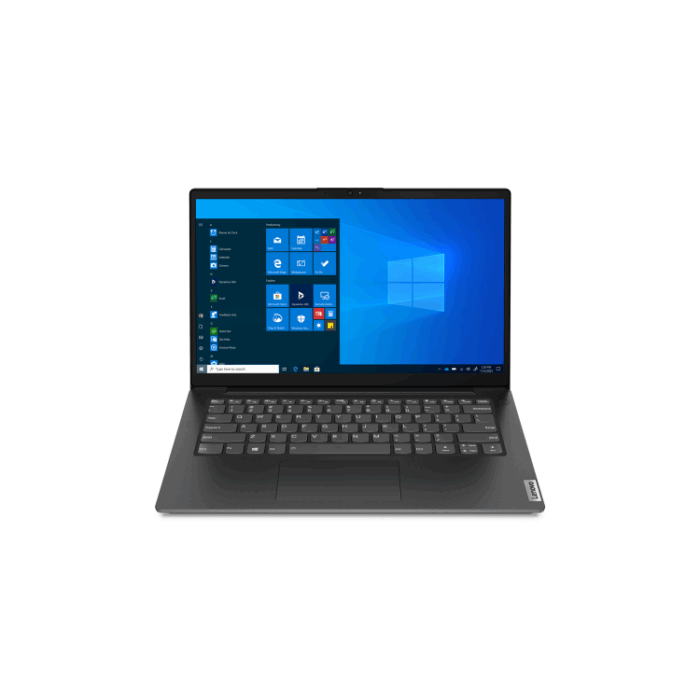 Lenovo V14 Gen 2 82KC00B4UK Ryzen 5-5500U 8GB 256GB SSD 14 Inch Laptop - Image 1