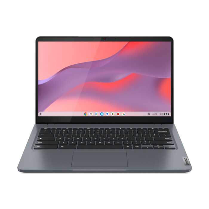 Lenovo IdeaPad Slim 3 Chromebook - Intel Core i3-N305 8GB RAM 256G eMMC 14" IPS (83BN001EUK)