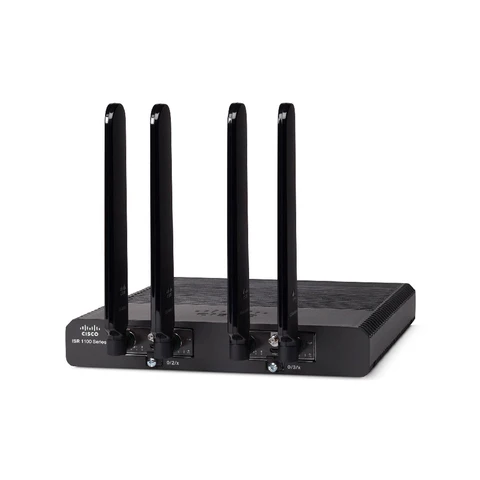 C1109-4PLTE2P Cisco C1109-4PLTE2P wired router Gigabit Ethernet Grey - Image 1