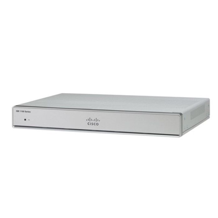 C1121-8P Cisco C1121-8P wired router Gigabit Ethernet Silver - Image 1